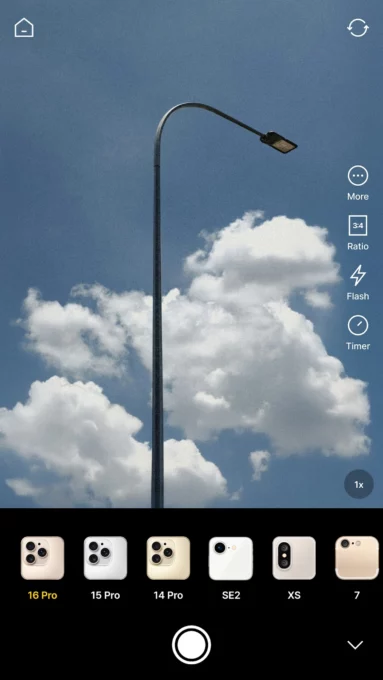 LINE Camera - Photo editor screenshot 8