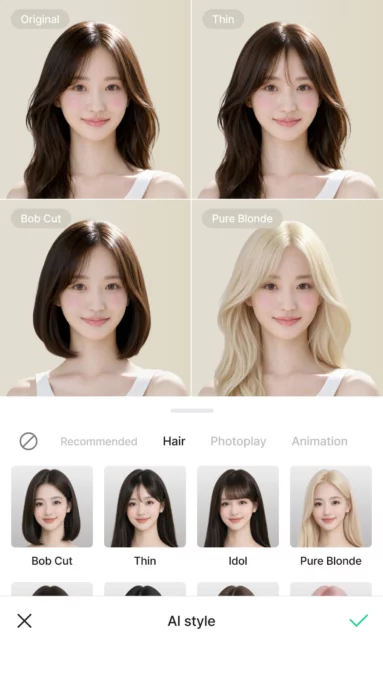 LINE Camera - Photo editor screenshot 6