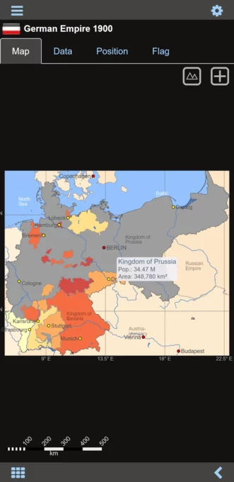 World Atlas MxGeo Pro screenshot 8