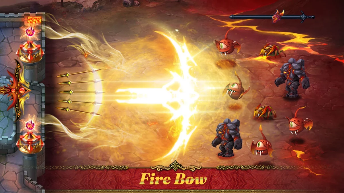 Defender III screenshot 1