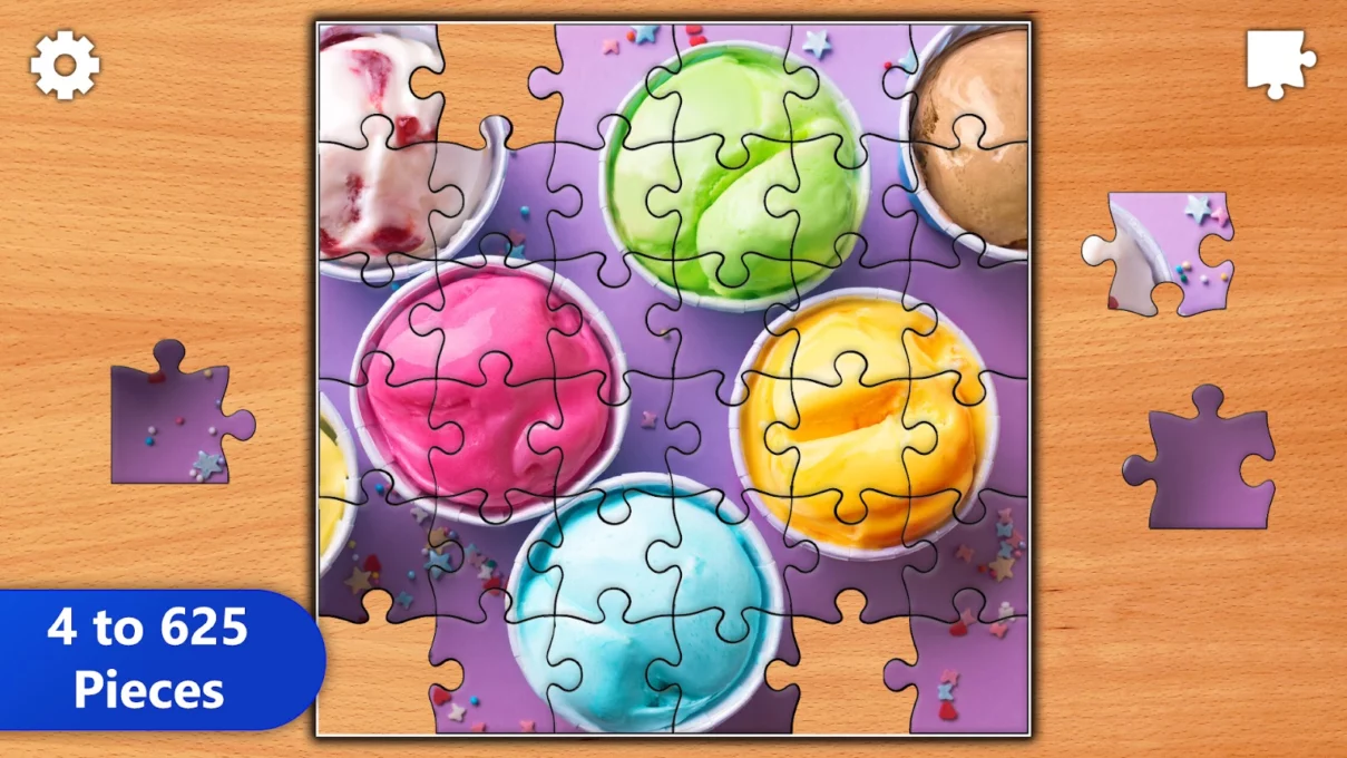 Jigsaw Puzzles Epic screenshot 2