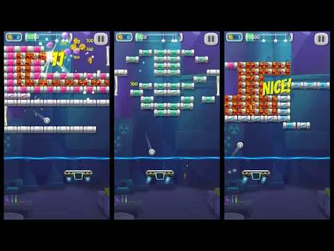 Brick Breaker Lab trailer