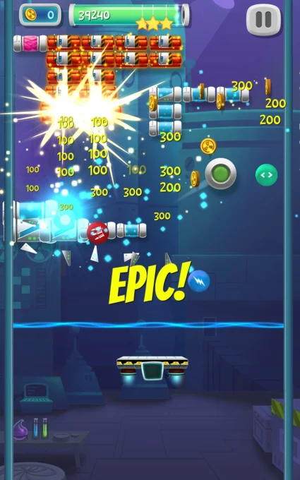 Brick Breaker Lab screenshot 7