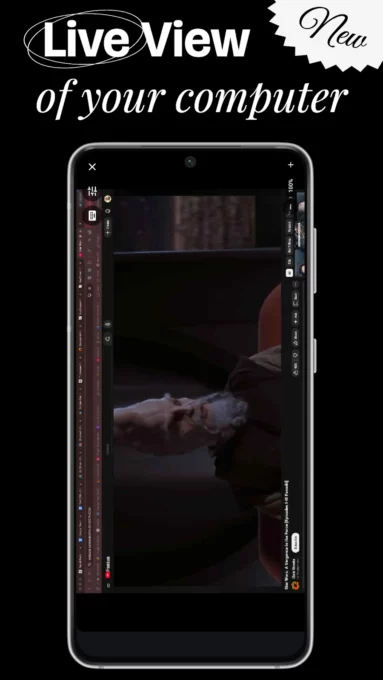 Mouse & Keyboard - Wifi & BT screenshot 3