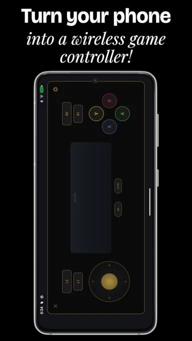 Mouse & Keyboard - Wifi & BT screenshot 5