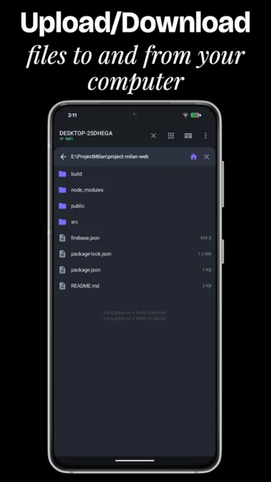 Mouse & Keyboard - Wifi & BT screenshot 4