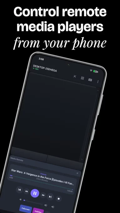 Mouse & Keyboard - Wifi & BT screenshot 2