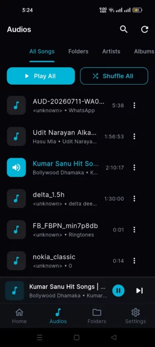 Video Player Pro - HD Player screenshot 3