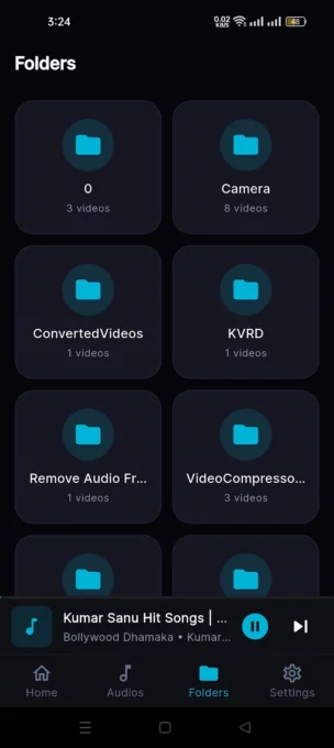 Video Player Pro - HD Player screenshot 6