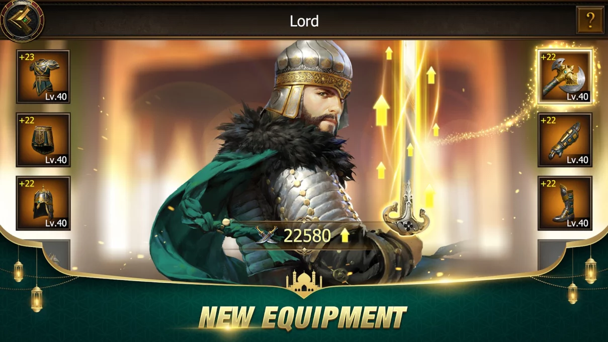 Revenge of Sultans screenshot 4