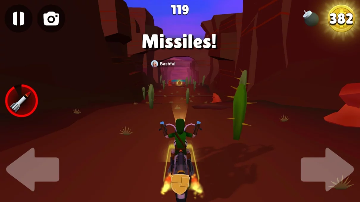 Faily Rider screenshot 7