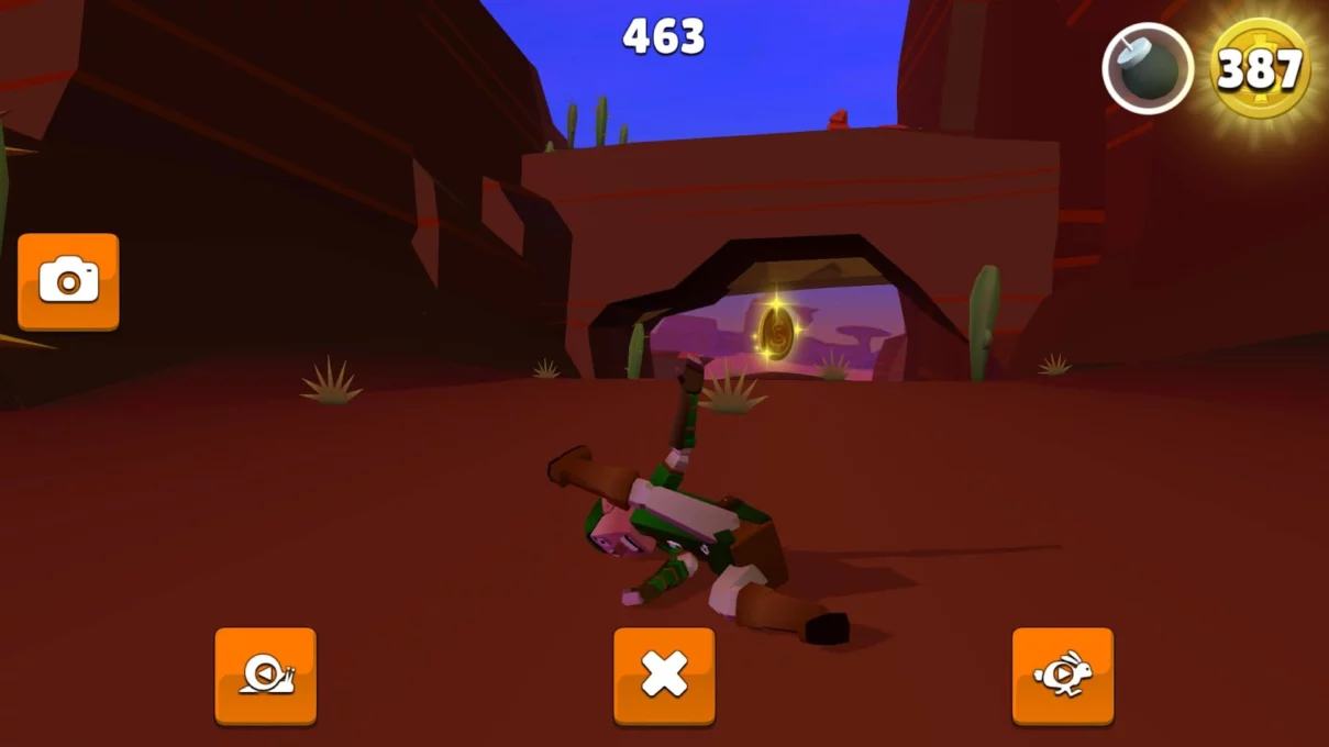 Faily Rider screenshot 8