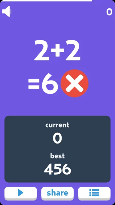 Freaking Math screenshot 4