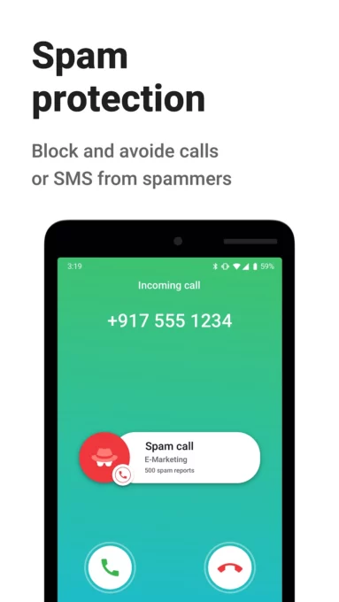 ContactsPlus: Contacts & Sync screenshot 5