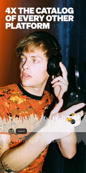 SoundCloud: Discover Music screenshot 3