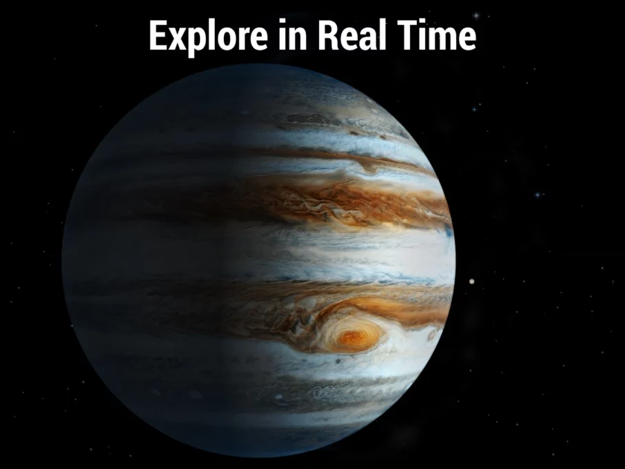 Solar Walk 2: Planetarium 3D screenshot 7