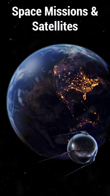 Solar Walk 2: Planetarium 3D screenshot 3