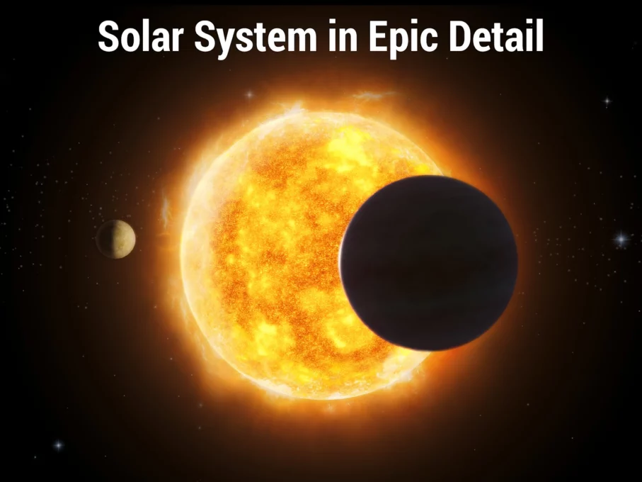 Solar Walk 2: Planetarium 3D screenshot 8