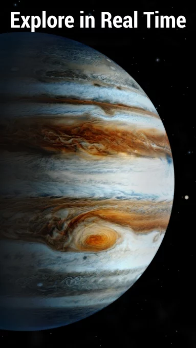 Solar Walk 2: Planetarium 3D screenshot 1