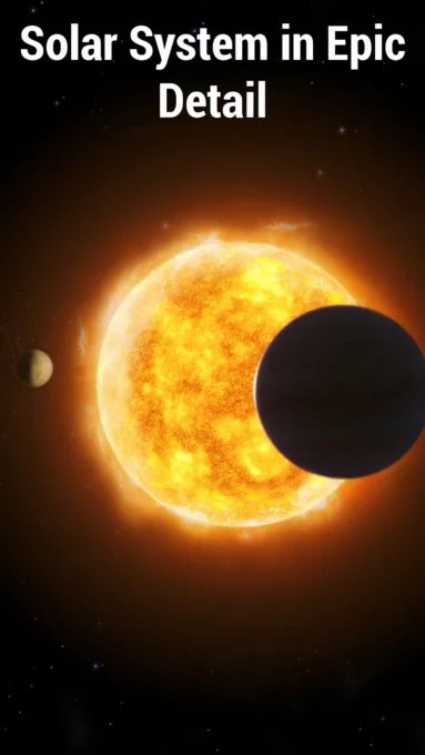 Solar Walk 2: Planetarium 3D screenshot 2