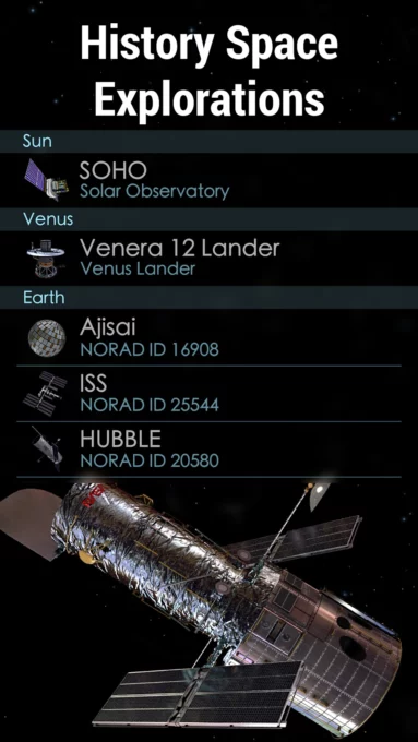 Solar Walk 2: Planetarium 3D screenshot 6