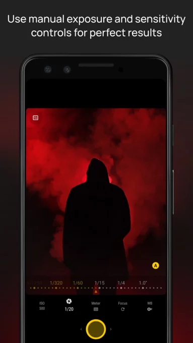 Camera FV-5 screenshot 2
