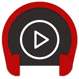 Crimson Music Player icon