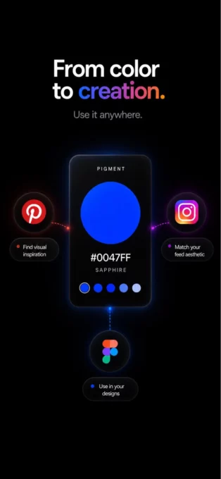 Pigment screenshot 6