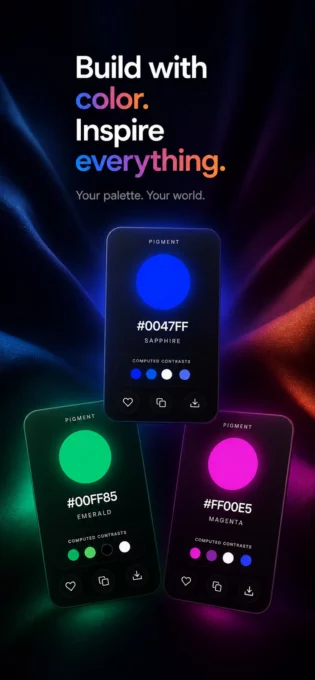 Pigment screenshot 7