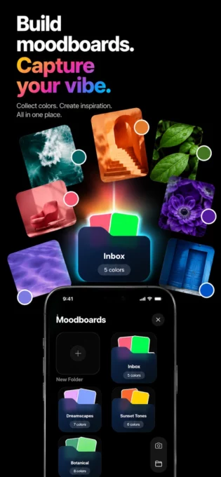 Pigment screenshot 5