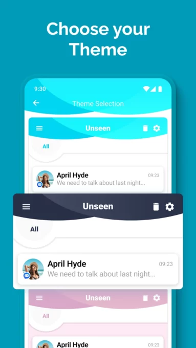Unseen - No Last Seen screenshot 6