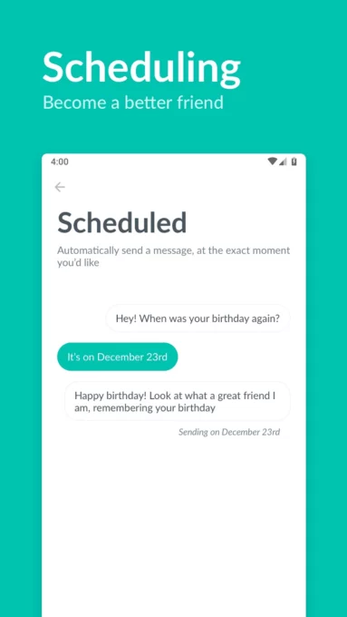 QKSMS screenshot 4