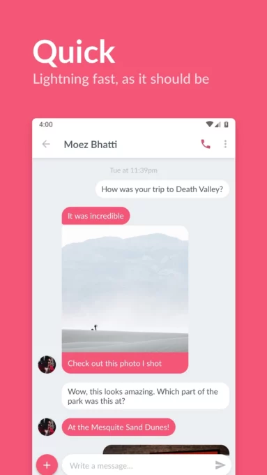 QKSMS screenshot 8