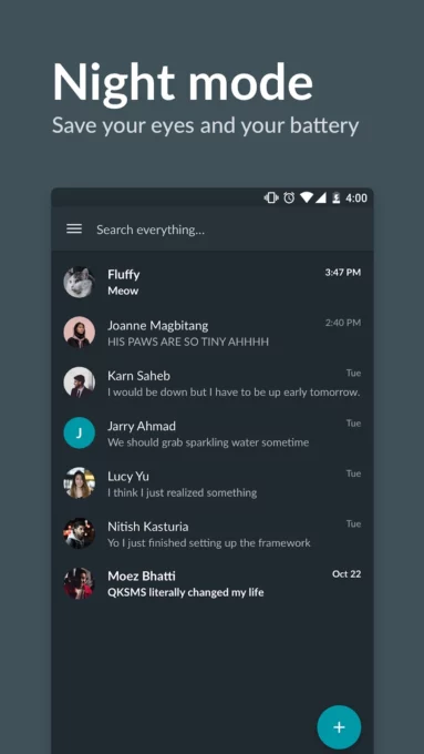 QKSMS screenshot 6