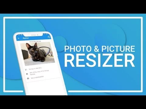 Photo & Picture Resizer trailer