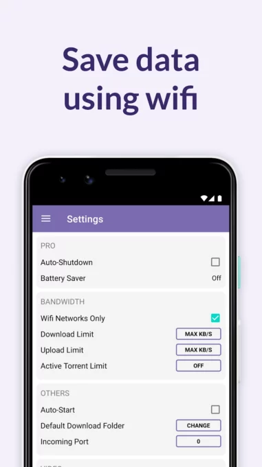 BitTorrent Pro - Torrent App screenshot 3
