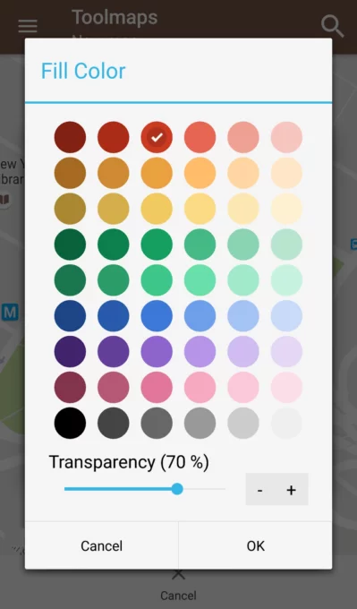 Toolmaps screenshot 7
