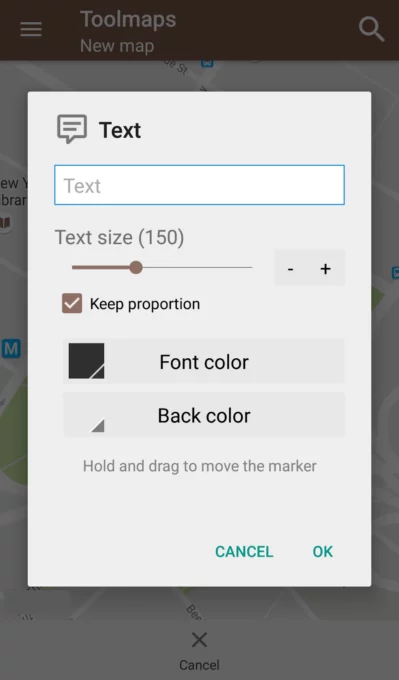 Toolmaps screenshot 6