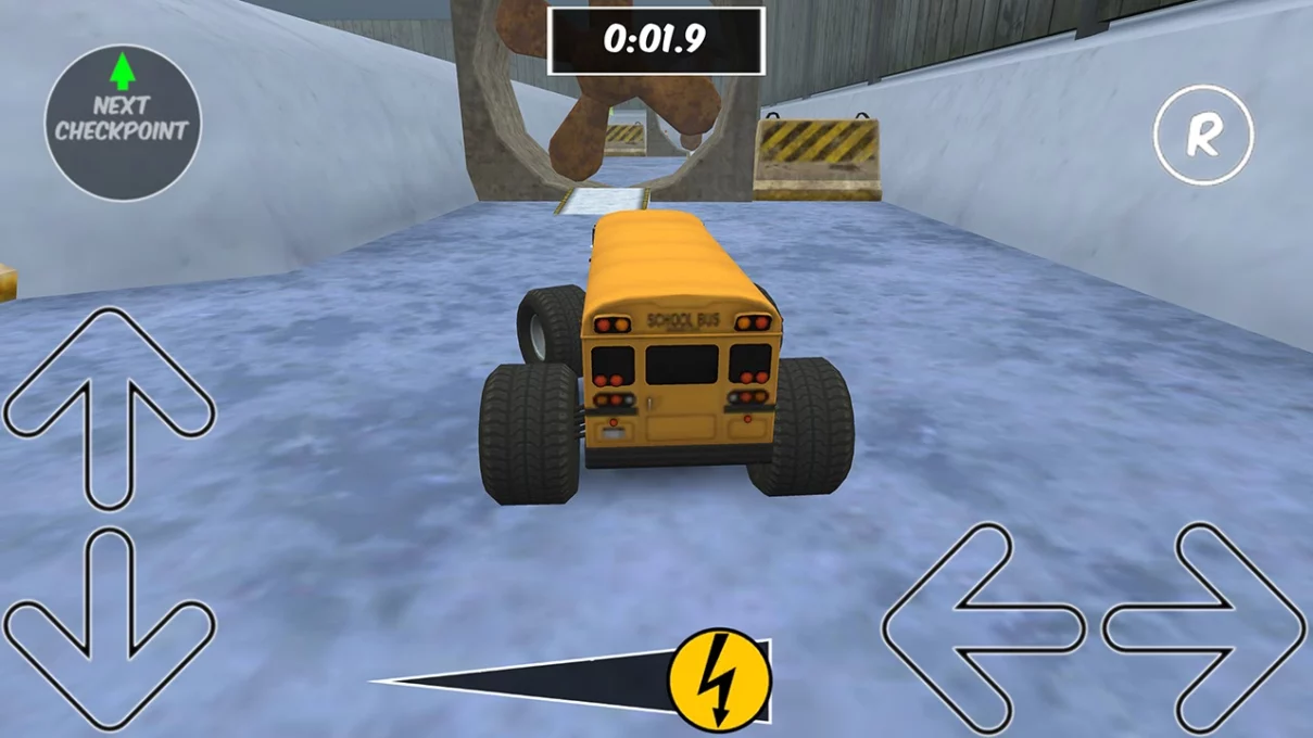 Toy Truck Rally 3D screenshot 3