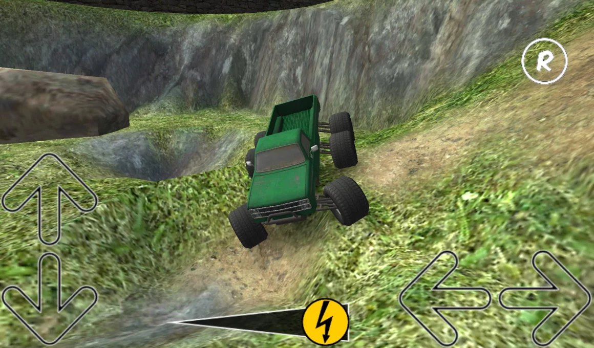 Toy Truck Rally 3D screenshot 4
