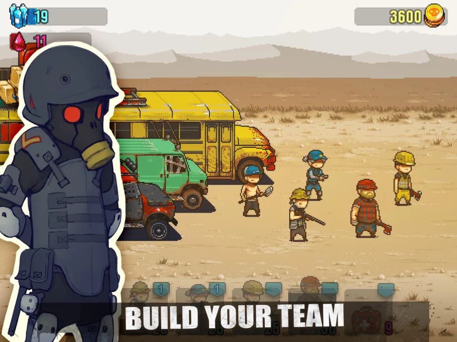 Dead Ahead: Zombie Warfare screenshot 7