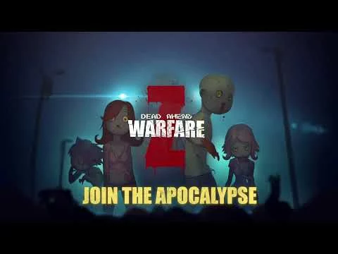 Dead Ahead: Zombie Warfare trailer