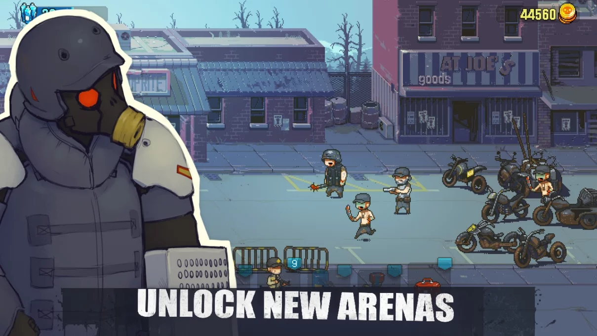 Dead Ahead: Zombie Warfare screenshot 5
