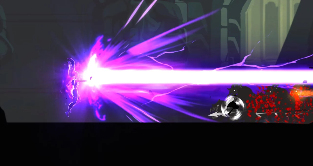 Shadow of Death: Dark Knight screenshot 4