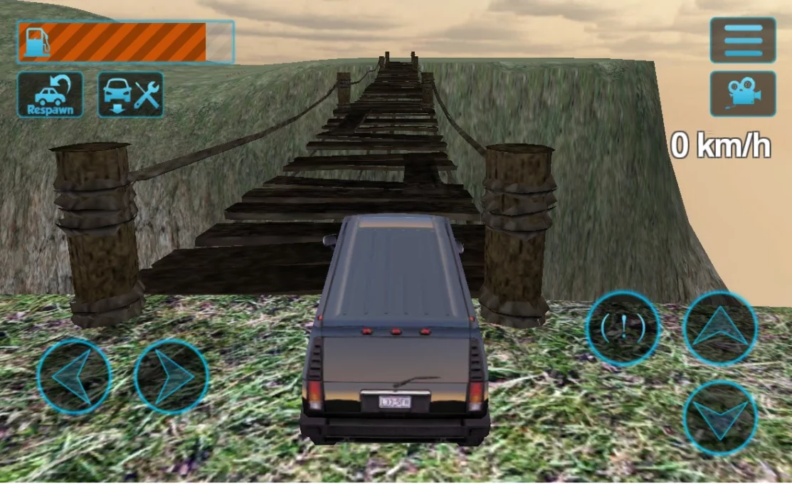 4x4 Offroad Racing screenshot 2