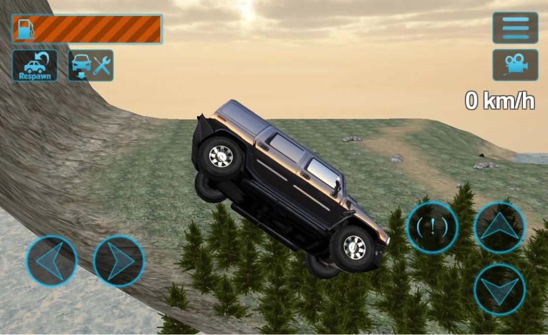 4x4 Offroad Racing screenshot 8