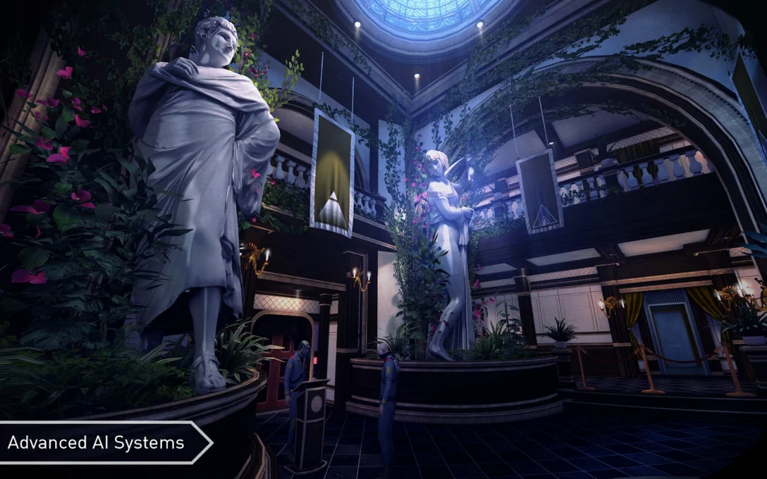 République screenshot 3