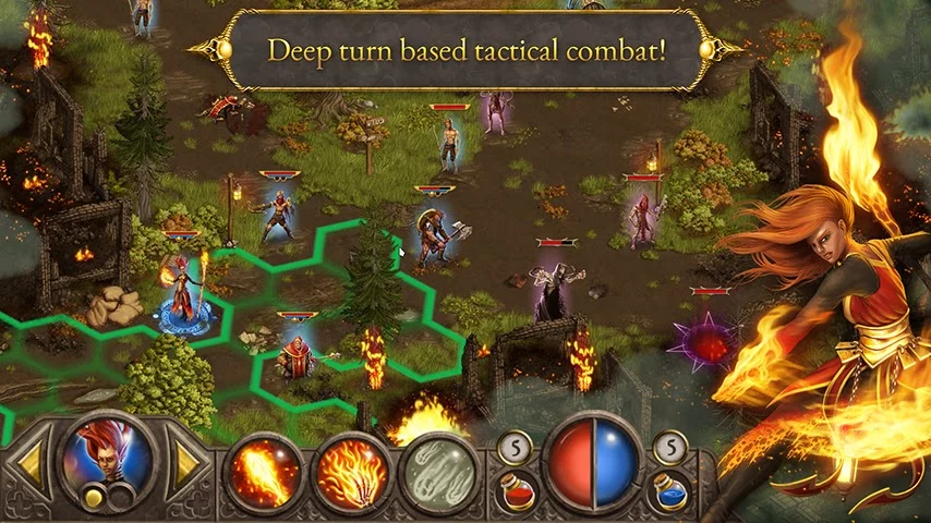 Devils & Demons Premium screenshot 2