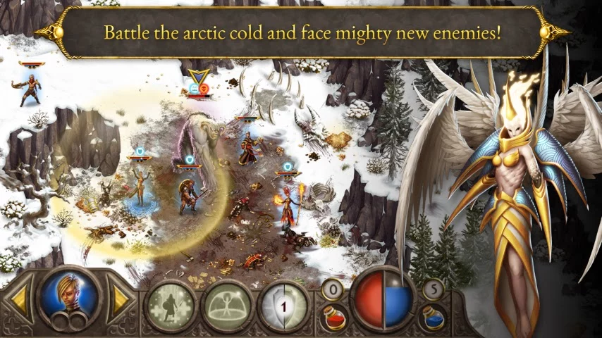 Devils & Demons Premium screenshot 4