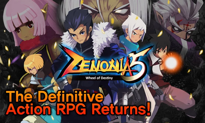 ZENONIA® 5 screenshot 5
